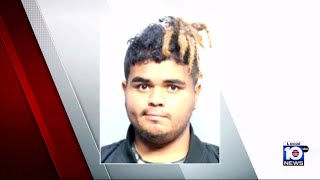 Pinecrest suspect arrested in Palm Beach hospital