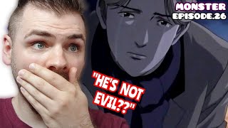 JOHAN IS DIFFERENT?!! | MONSTER 