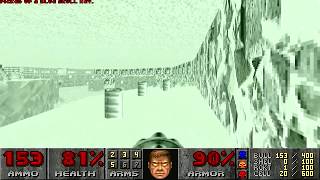 Doom II Hell on Earth MAP 21: Nirvana (100%)