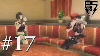 God Eater Resurrection PsS Playthrough Part 17 - Support