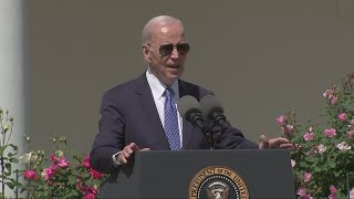 President Biden to launch 2024 reelection campaign: 'Finish the job'