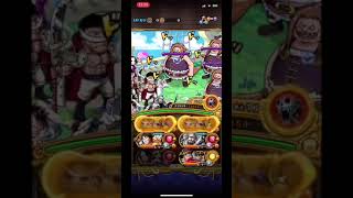 トレクル 超高速 対決ルフィ 大興奮 マスター 知赤犬パーティ Optc Vs Luffy