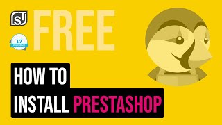 How to create a 🤑 FREE ONLINE STORE 💸 website: PrestaShop Introduction. The BEST Shopify alternative