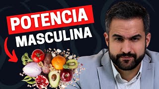 CINCO ALIMENTOS QUE VÃO MELHORAR A SUA POTÊNCIA SEXUAL E A SUA EREÇÃO!