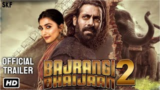 Bajrangi Bhaijaan 2 Movie | Official Announcement | Salman Khan | K. V. Vijayendra Prasad