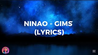 GIMS - NIAO, GANDAGANA  (paroles/lyrics)