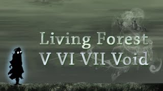 Nihilumbra | Living Forest : V ; VI ; VII ; Void