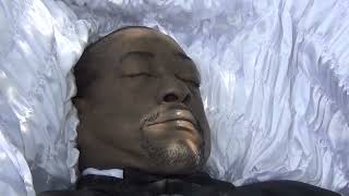 Barry G Funeral