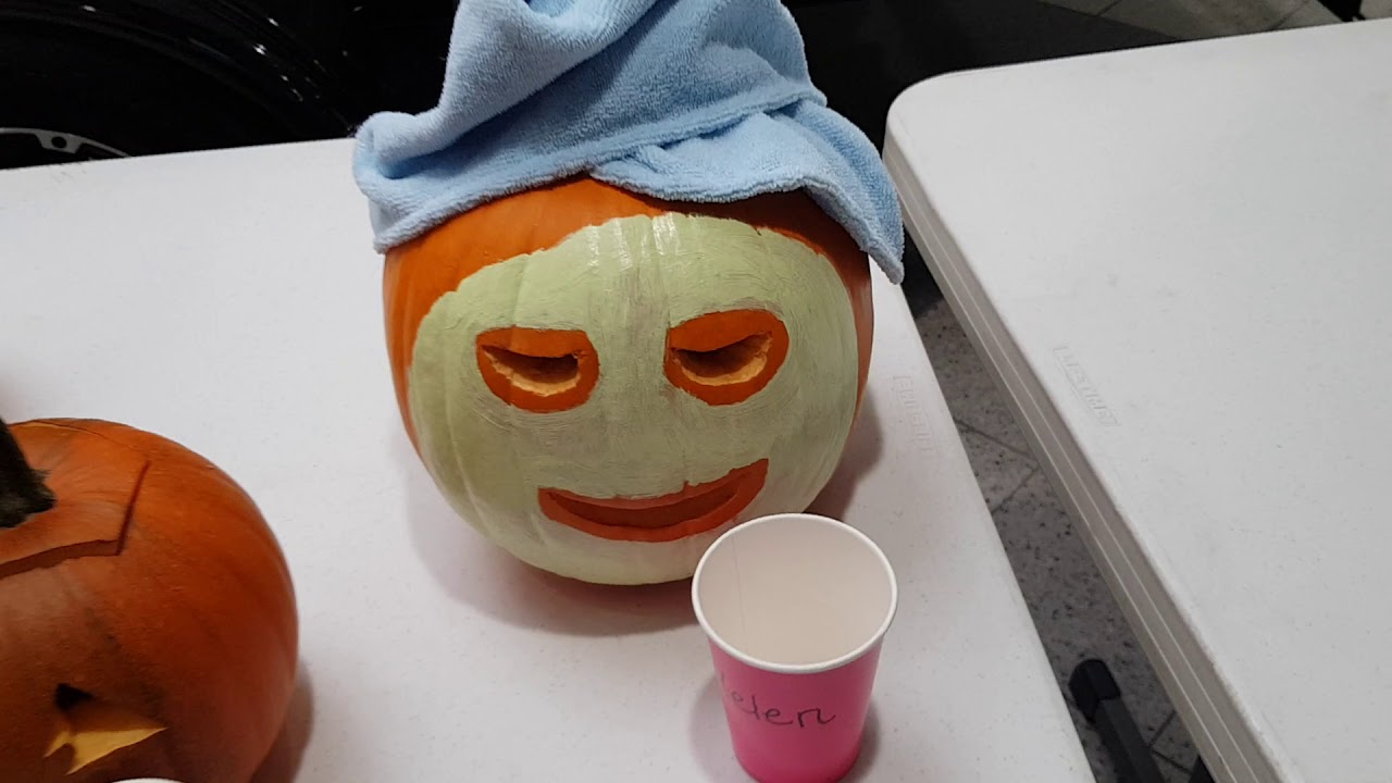 Pumpkin Youtube