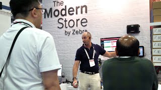 Zebra NRF | APAC 2024 Stand Tour | Zebra