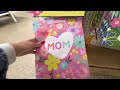 Asmr Shopping for Mothers Day at Dollar Tree