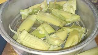 How to make binaki or suman mais or pintos kakanin #binakikakanin #sumanmais #kakaninrecipe