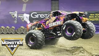 Hampton, VA Highlights | Monster Jam 2020 | Monster Jam