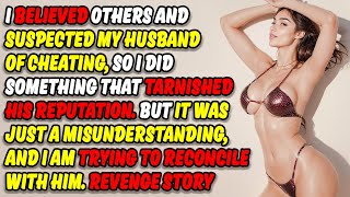 Cheating Wife Story, My Best Friend Asked Me if I Needed Evidence for My Accusation, Audio Stories