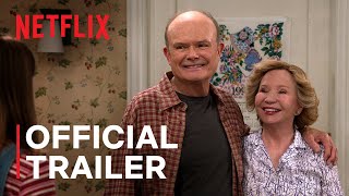 That '90s Show | Part 2  Trailer | Netflix