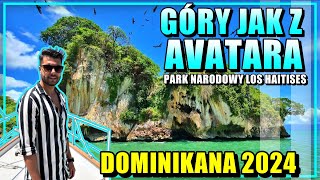 😮Will I jump from a yacht onto a dinghy❓Dominican rocks like from the movie Avatar[Dominican Rep e4]