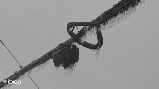 Energy expert discusses Texas power outages