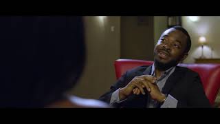 The Department (Movie) : Starring Desmond Elliot, Jide Kosoko, O.C Ukeje and Osas Ighodaro