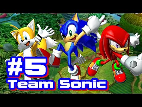 Lets Play Sonic Heroes Final Dplimfa
