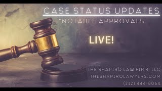 Notable Approvals - #AdjustmentOfStatus #Fraud #RemovalProceedings