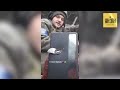 Украинский военный показал что спасло ему жизнь