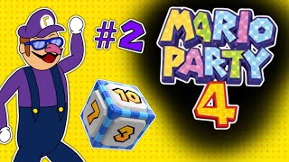 Mario Party 4 Pt.2: Imma Gonna Win!