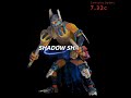 SHADOW SHAMAN DOTA 2 PATCHES 7.32c #shorts #dota2