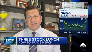 Three-stock Lunch: Merck, Roblox, and State Street
