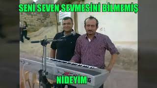 HALİL UYAR SÜPER  BARAK SENI SEVEN SEVMESİNİ BİLMEMİŞ NİDEYİM ZALIM YAR SENİN İÇİN DAĞLARI AŞMADIMMI