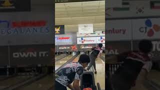 24th U22 Storm Bowling GenZ Boys Finals - Marc Custodio #BowlerX #BrighterMags #Bowling