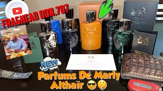 Althair by Parfums De Marly New 2023 Release Review