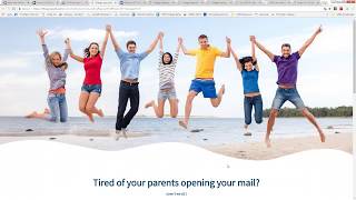 USPS Informed Delivery Campaign Setup