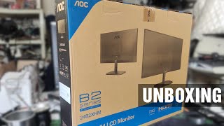 Es mejor de lo que esperaba! | Monitor AOC LCD 24\