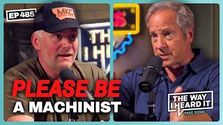 The Skilled Trades Crisis Nobody Talks About | Josh Smith #485 | The Way I Heard It