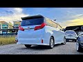 Toyota Alphard 2.5 SC 2020 #03453