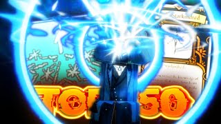 The ULTIMATE Frostdraw Build... (MOVESTACK) | Deepwoken Build Showcase