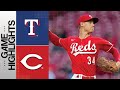 Rangers vs. Reds Game Highlights (4/25/23) | MLB Highlights