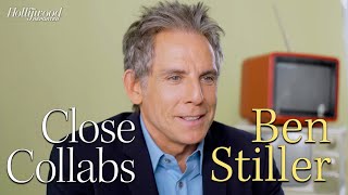 Ben Stiller Shares His Close Collabs With Robin Williams, Robert De Niro, Jennifer Aniston \u0026 More