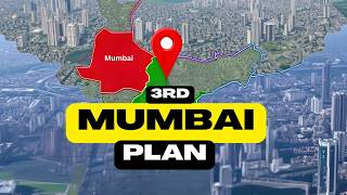 Third Mumbai Development | Naina City | New City Maharashtra