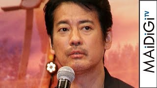 唐沢寿明、四半世紀続く「トイ・ストーリー」は「サザン状態」　所ジョージ「バズは俺」　映画「トイ・ストーリー4」スペシャルイベント