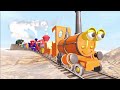 magic roundabout trains chase ~ doogal remake