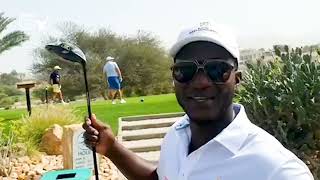 Race To The Ace | Golf Time For The Legends | Howzat Legends League Cricket