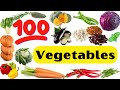 100 vegetable names | vegetable names #vegetablenames