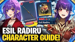 ESIL RADIRU'S RELEASE IS GAMECHANGING! - Solo Leveling Arise