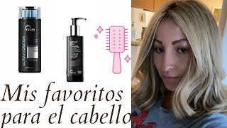 Mis favoritos para el cabello 😍