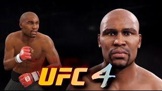 How to make Floyd Mayweather by AwnJah (EA UFC 4 CAF Formula / CAF Tutorial)