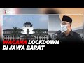 Ridwan Kamil Pertimbangkan Wacana Lockdown di Jabar - iNews Malam 29/06