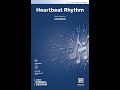 Heartbeat Rhythm (3-Part Mixed) by Andy Beck – Score & Sound