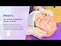 ¿cÓmo se realiza la limpieza facial bÁsica