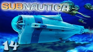 LE MONSTRUEUX CYCLOPS ! | Subnautica ! #Ep14